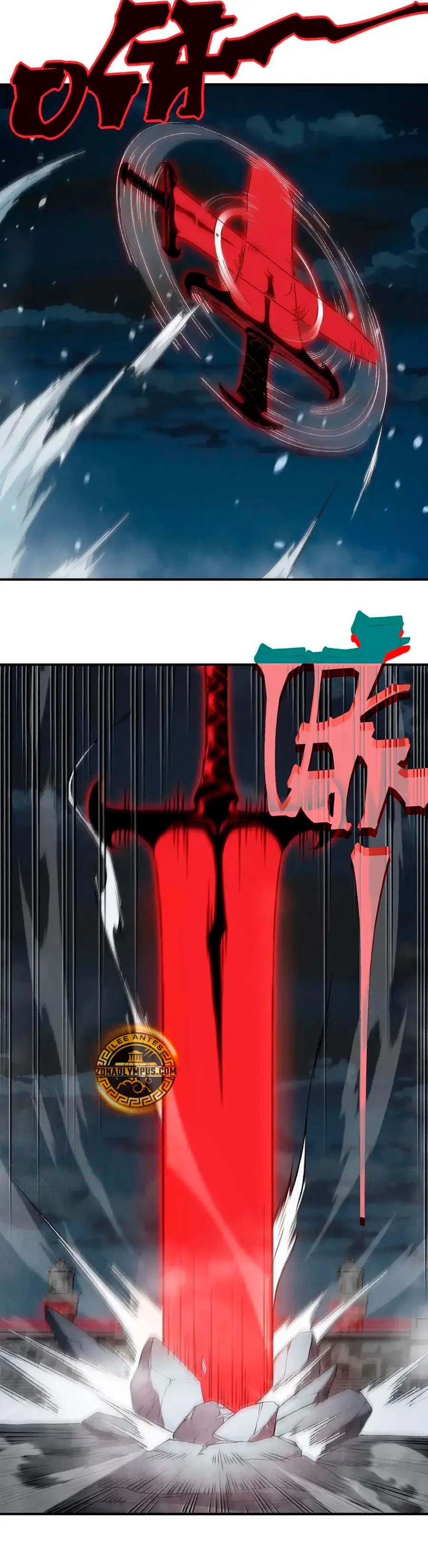 Evolución Demoníaca capítulo 99, página 16