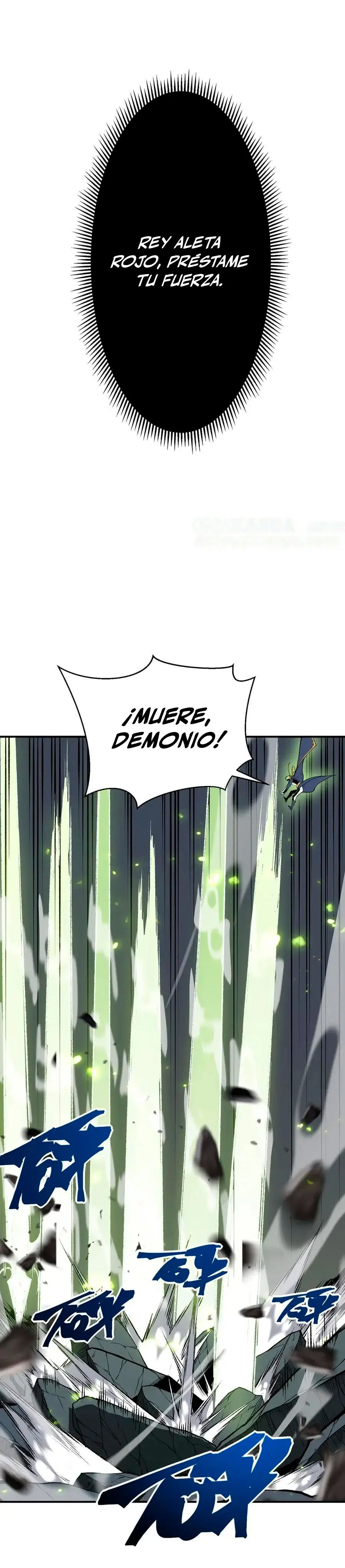 Evolución Demoníaca capítulo 99, página 30