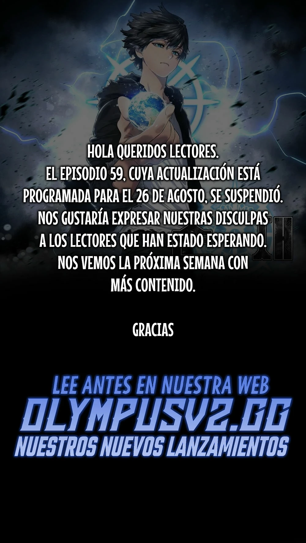 Existencia capítulo 58.05, página 1