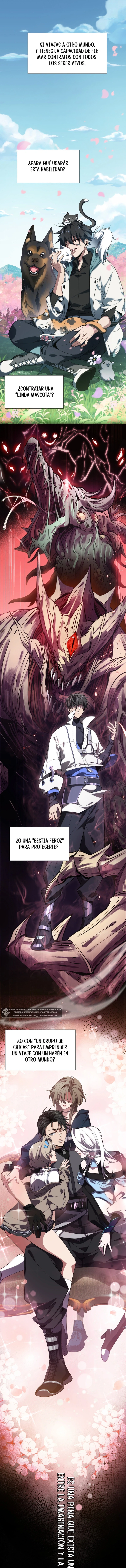 Firme mi propio contrato capítulo 0, página 1