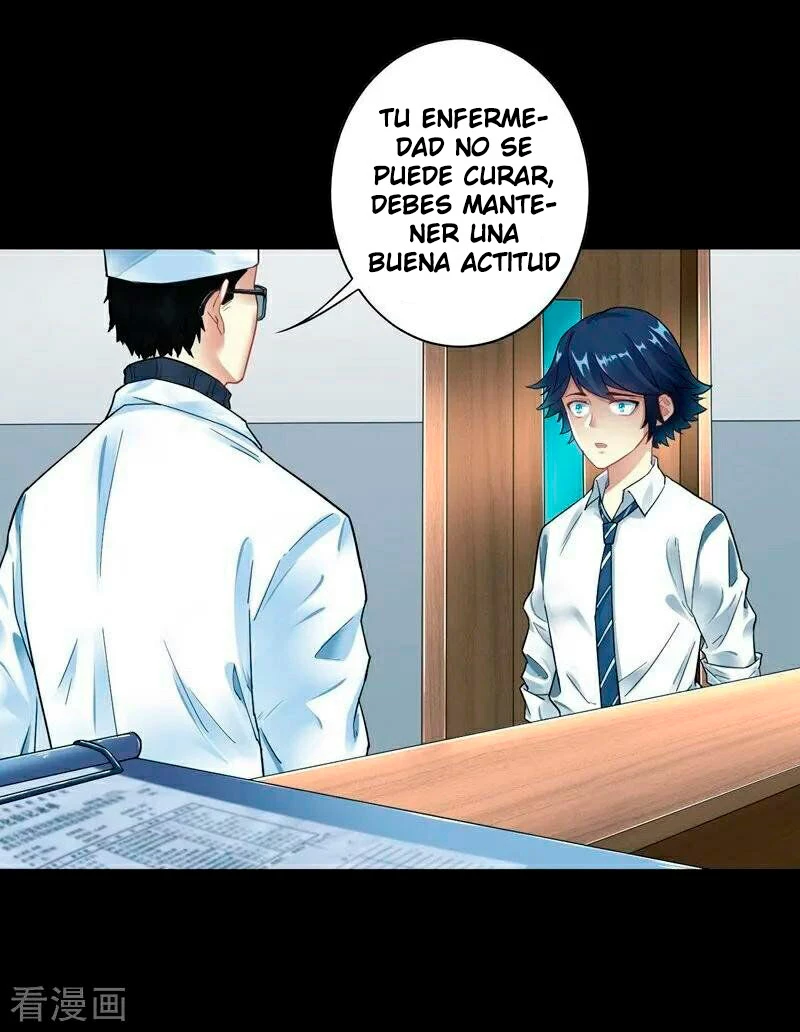 First Class Servant capítulo 1, página 4