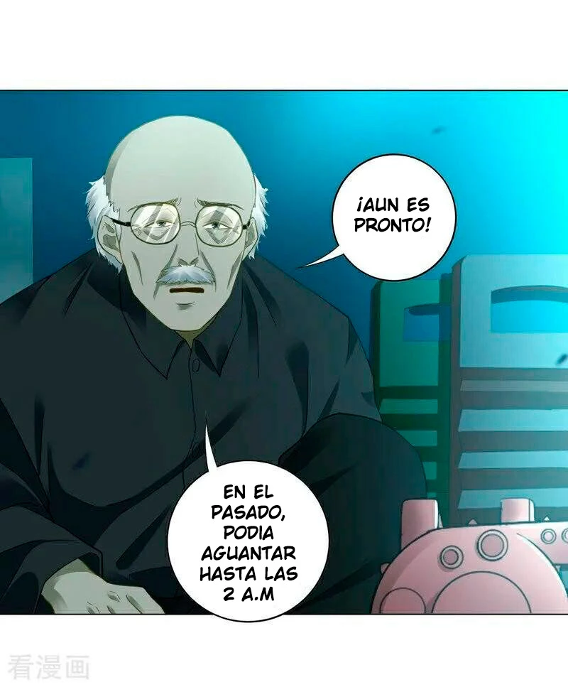 First Class Servant capítulo 1, página 10