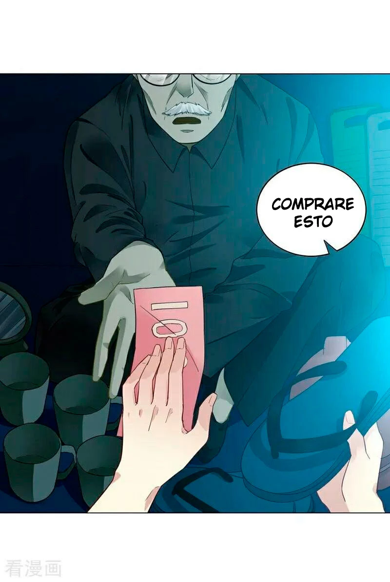 First Class Servant capítulo 1, página 12