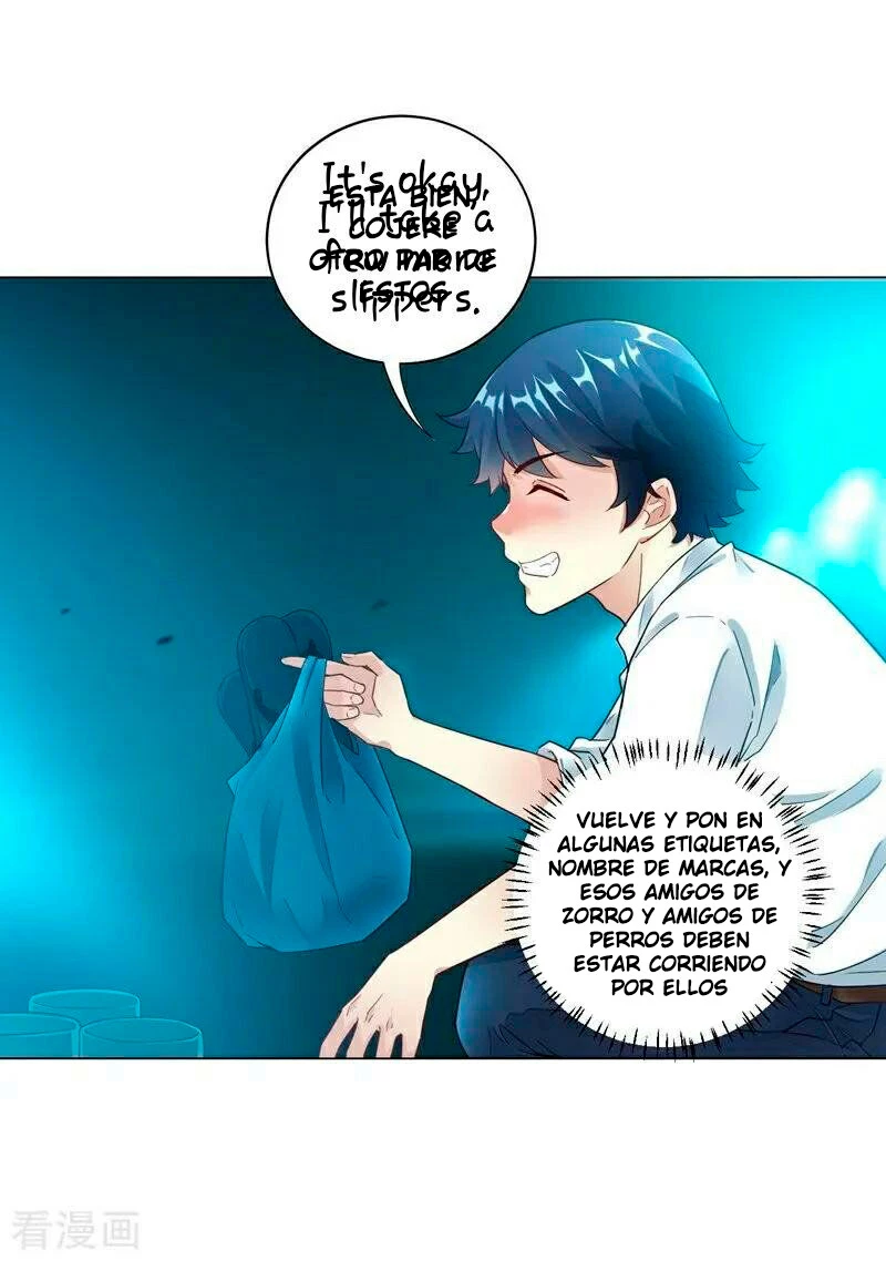 First Class Servant capítulo 1, página 14