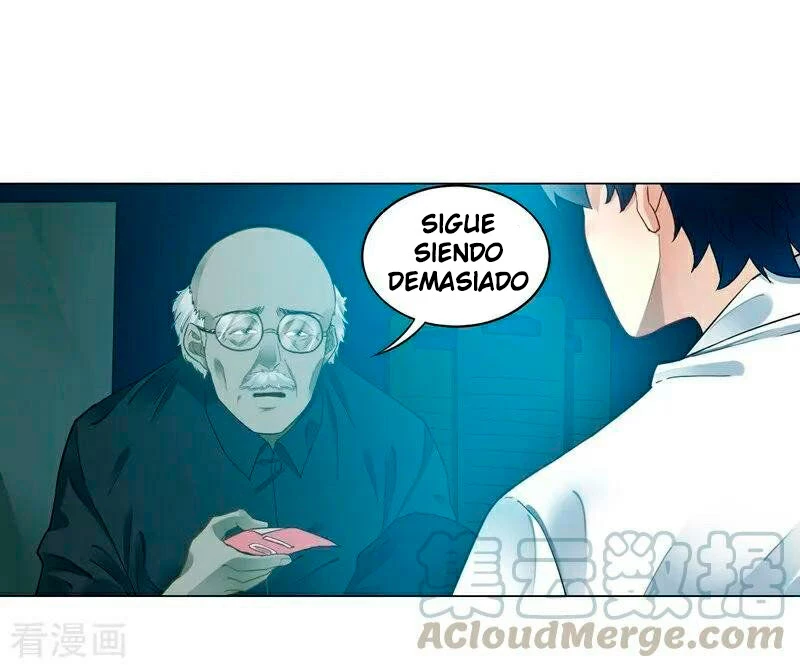 First Class Servant capítulo 1, página 15