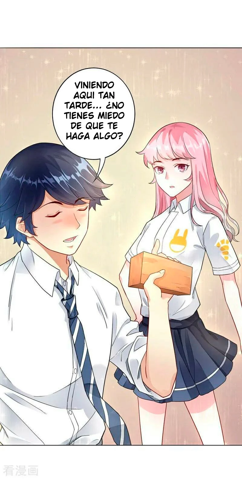 First Class Servant capítulo 1, página 27