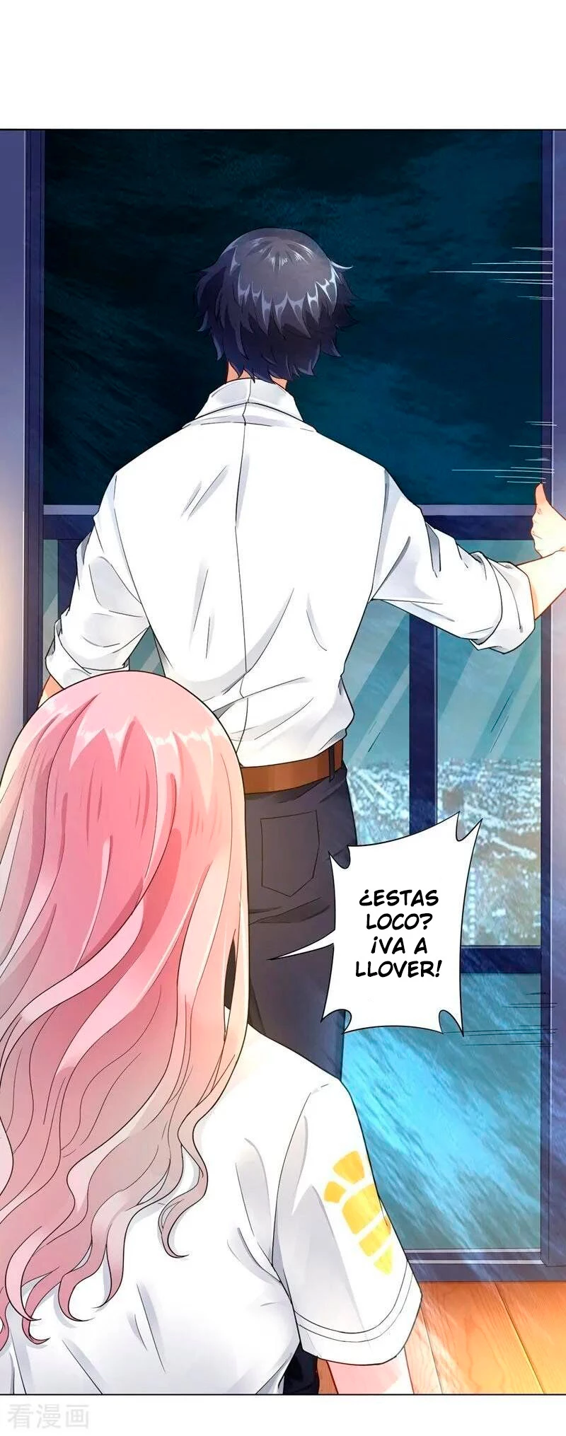 First Class Servant capítulo 1, página 31