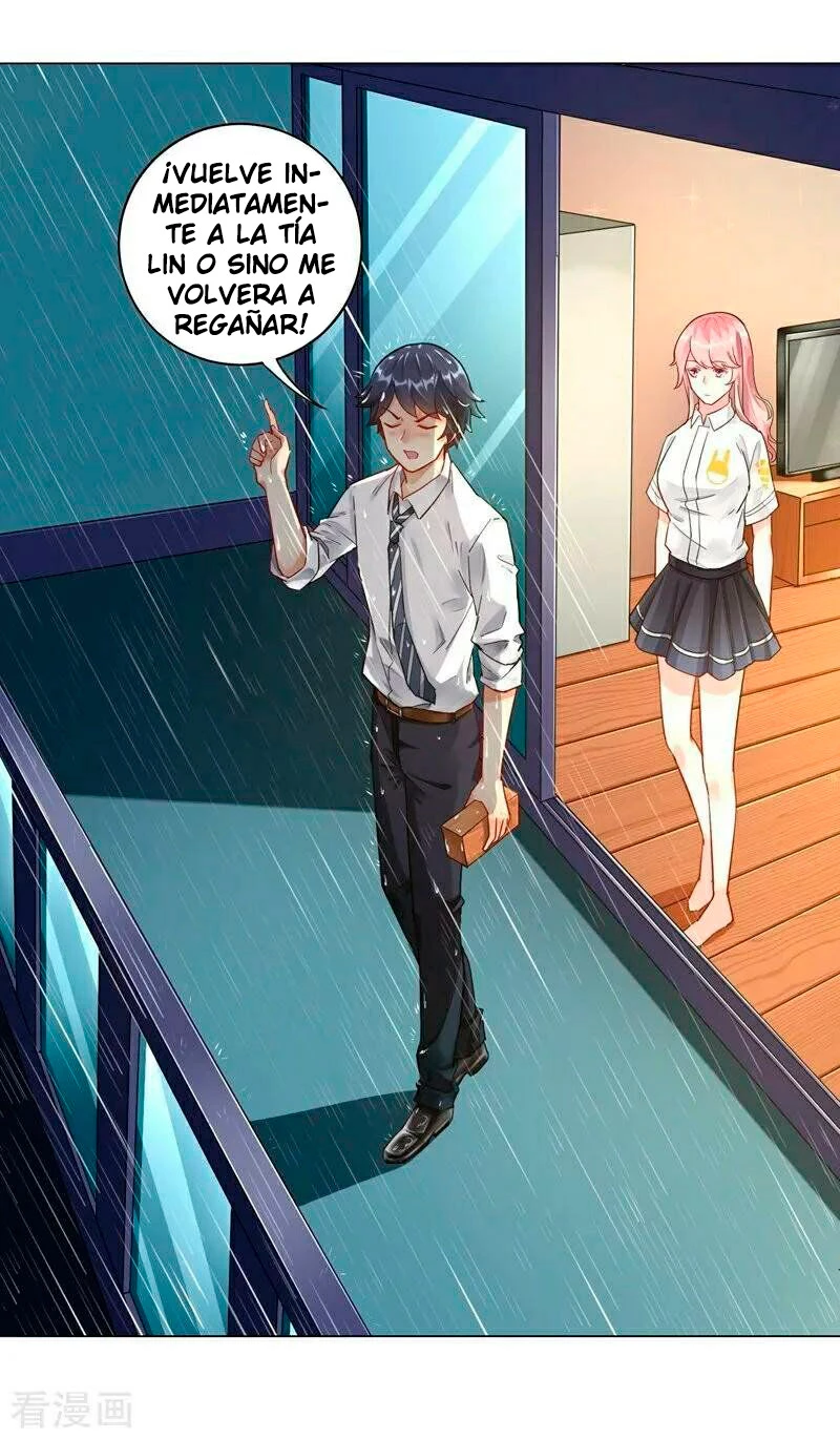 First Class Servant capítulo 1, página 32