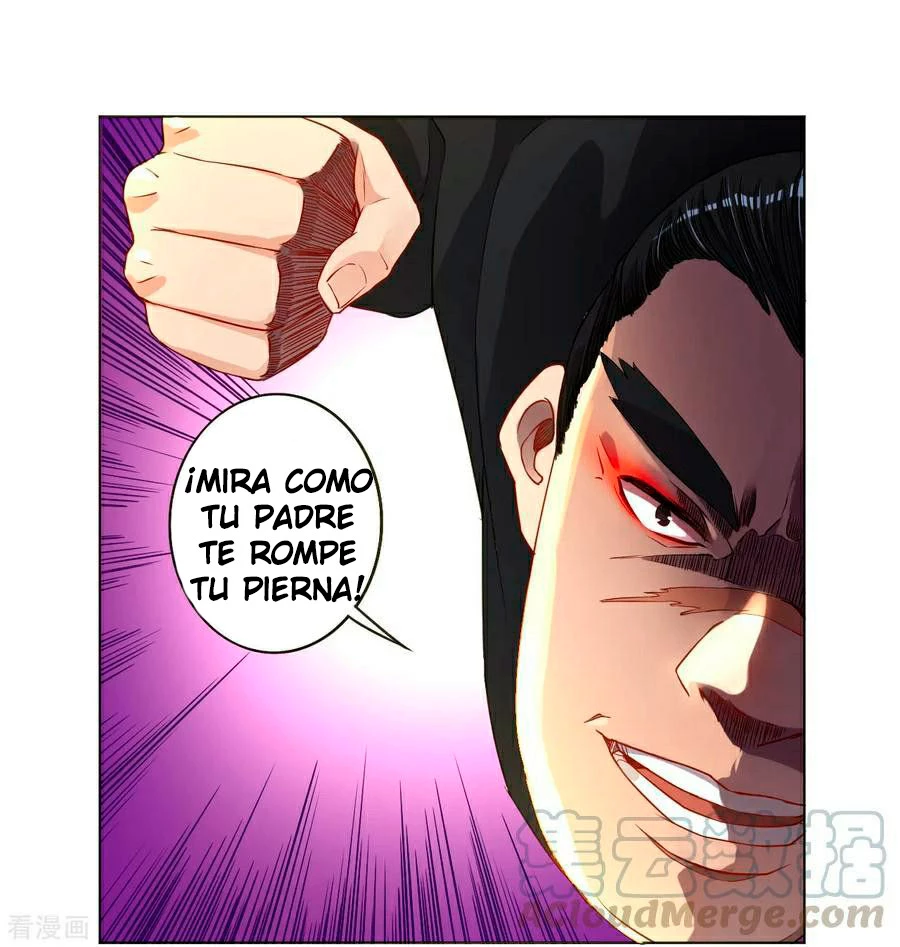 First Class Servant capítulo 10, página 7