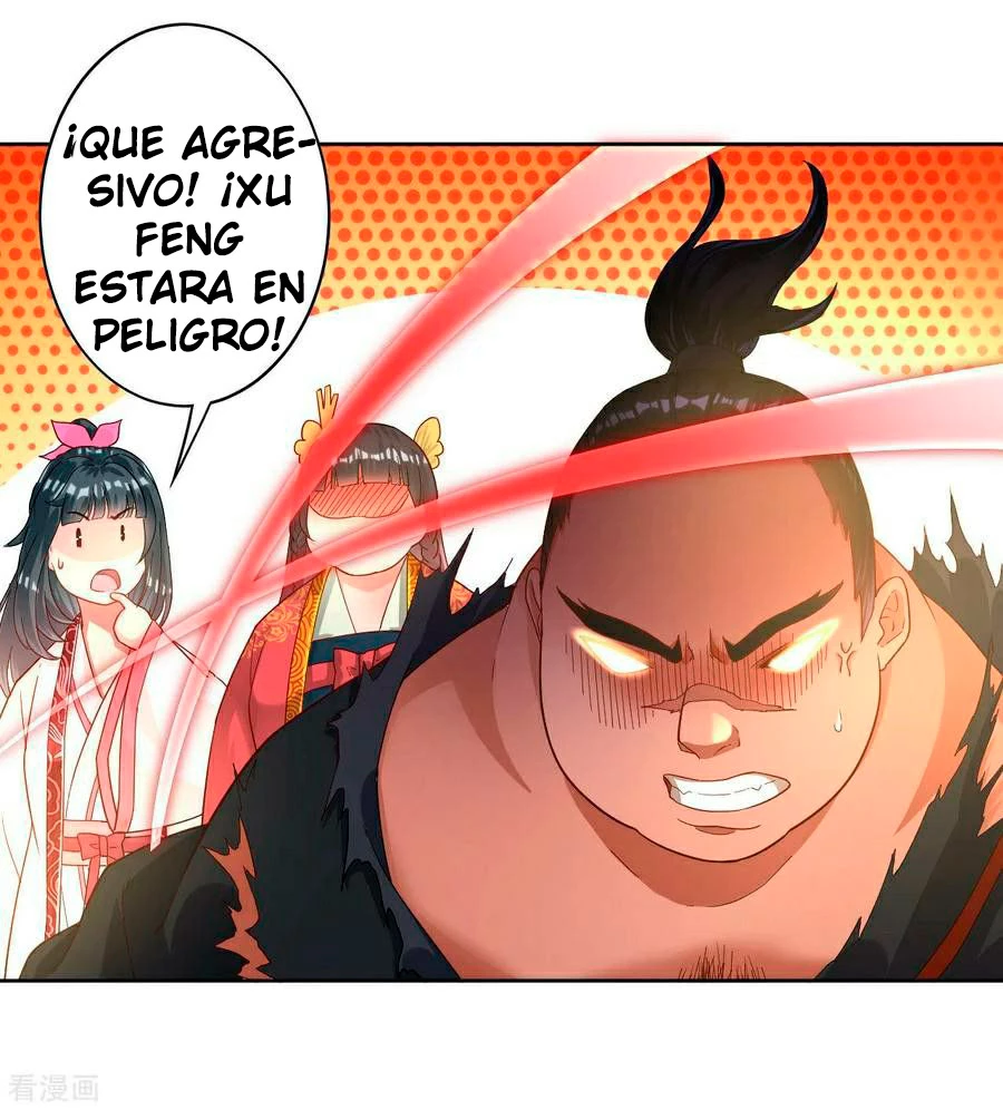 First Class Servant capítulo 10, página 17