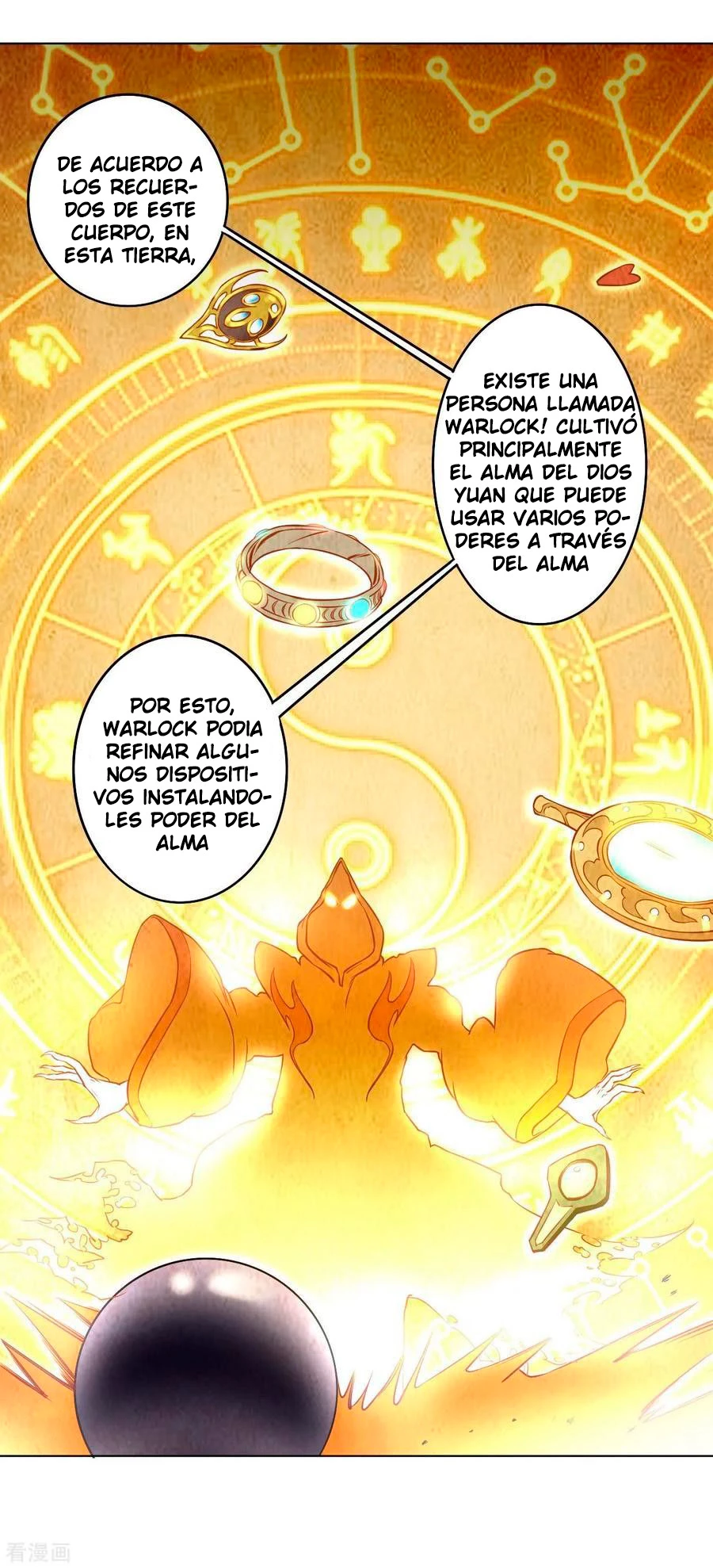 First Class Servant capítulo 11, página 13