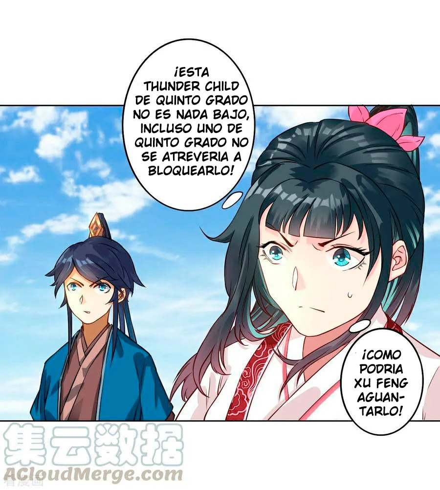 First Class Servant capítulo 11, página 15