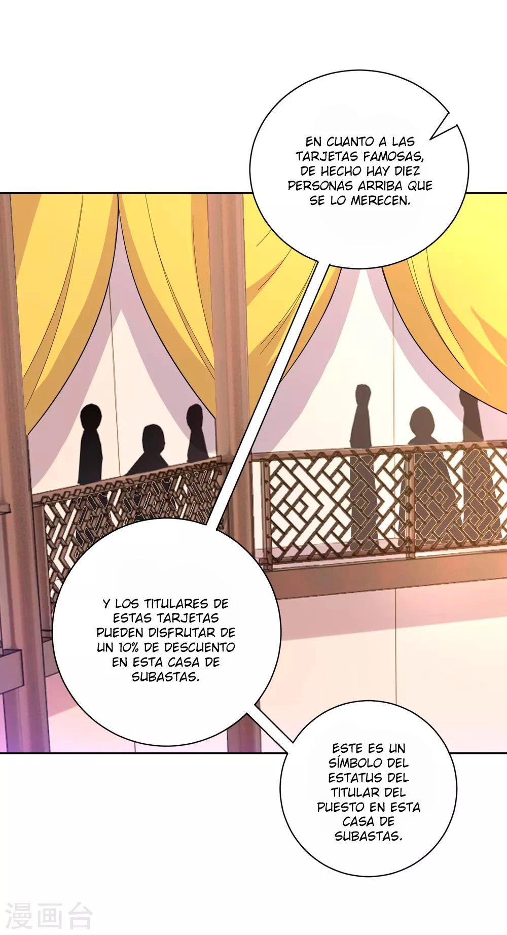 First Class Servant capítulo 111, página 7