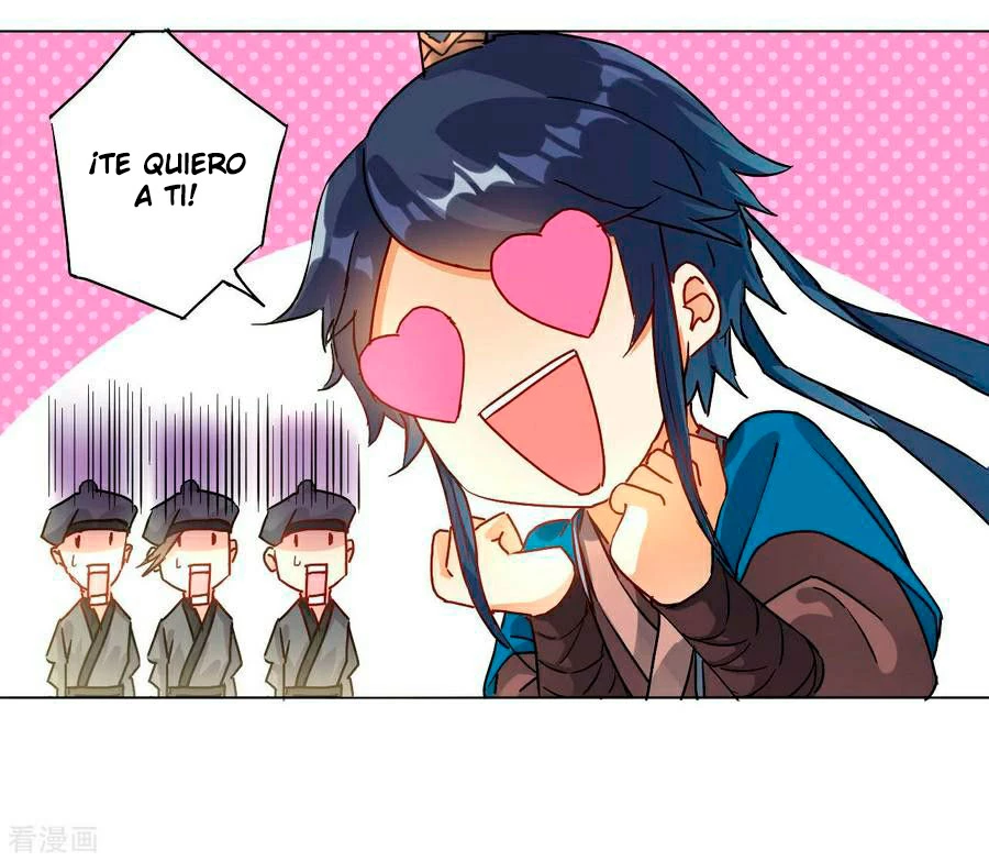First Class Servant capítulo 12, página 22