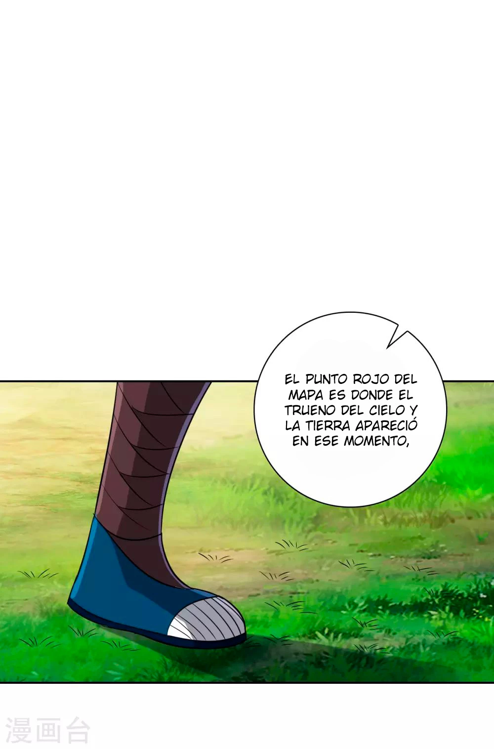 First Class Servant capítulo 127, página 18