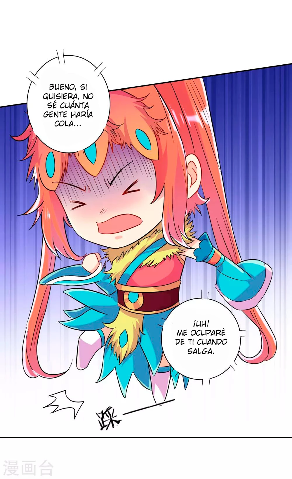 First Class Servant capítulo 130, página 18