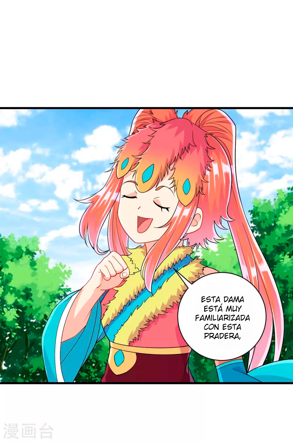 First Class Servant capítulo 131, página 11