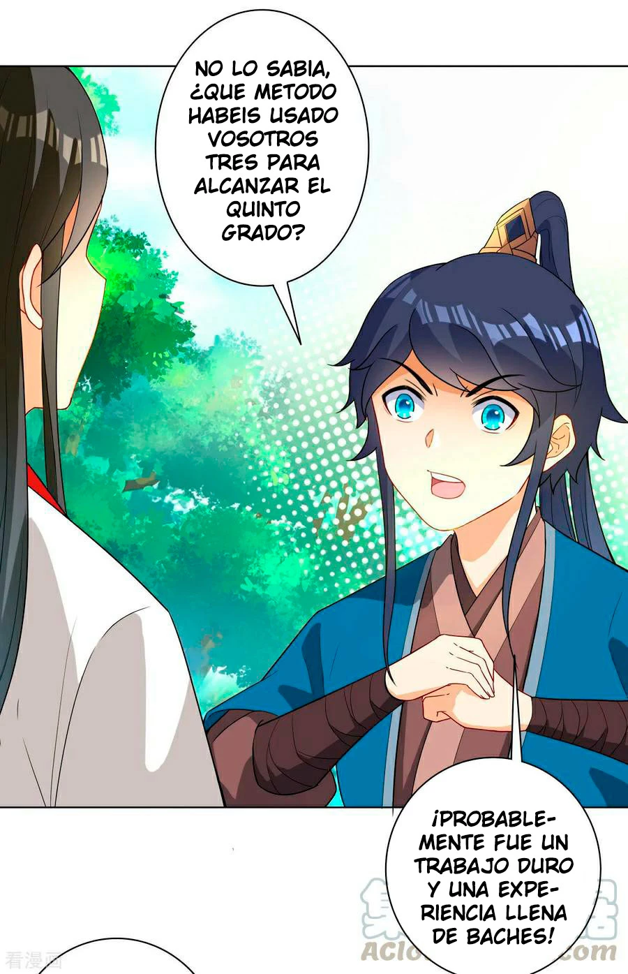 First Class Servant capítulo 14, página 24