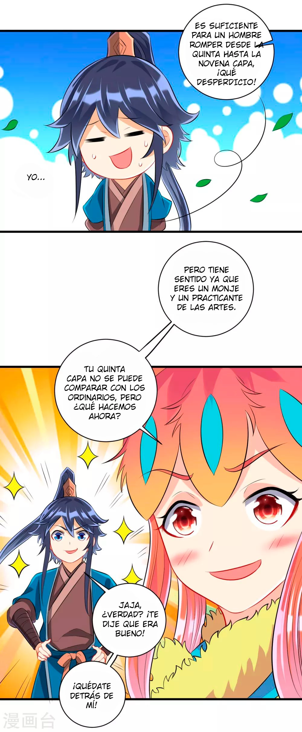 First Class Servant capítulo 147, página 10