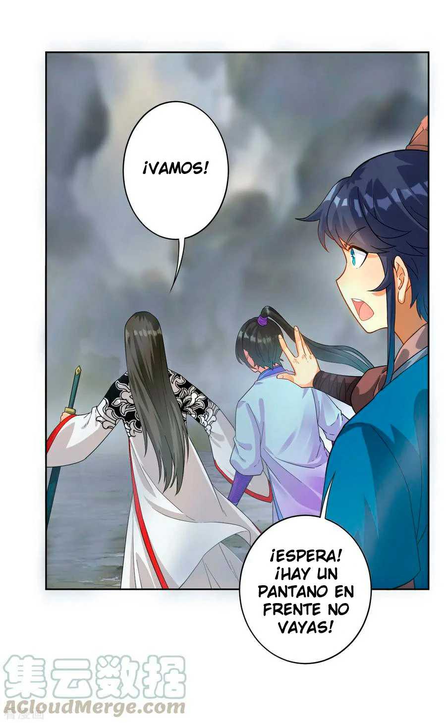 First Class Servant capítulo 15, página 12