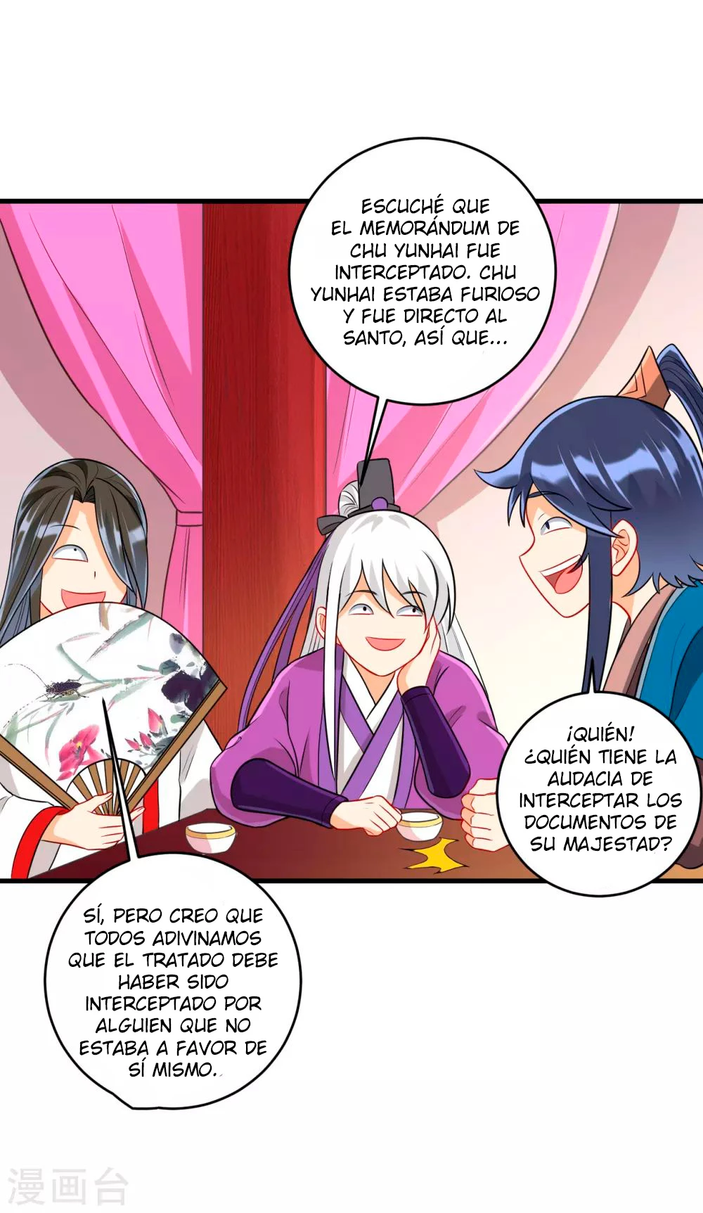 First Class Servant capítulo 154, página 5