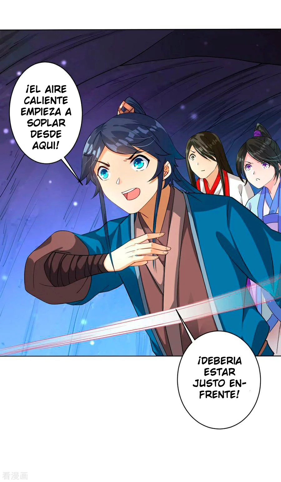 First Class Servant capítulo 16, página 10