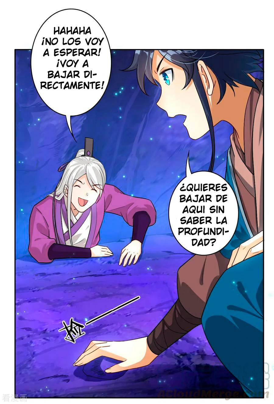First Class Servant capítulo 16, página 12