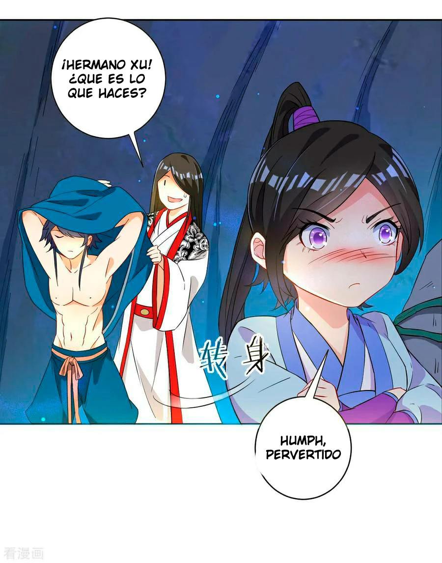 First Class Servant capítulo 16, página 18
