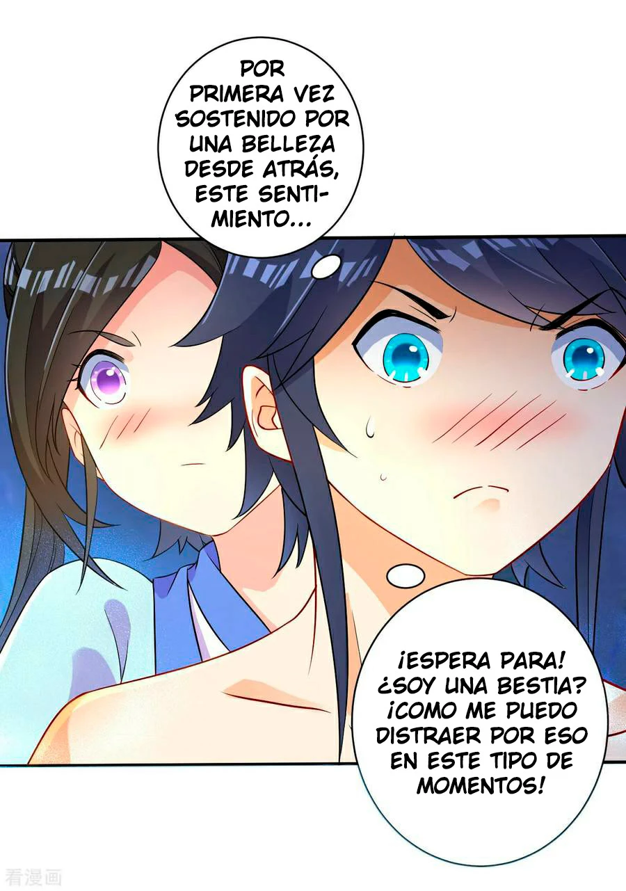 First Class Servant capítulo 16, página 27