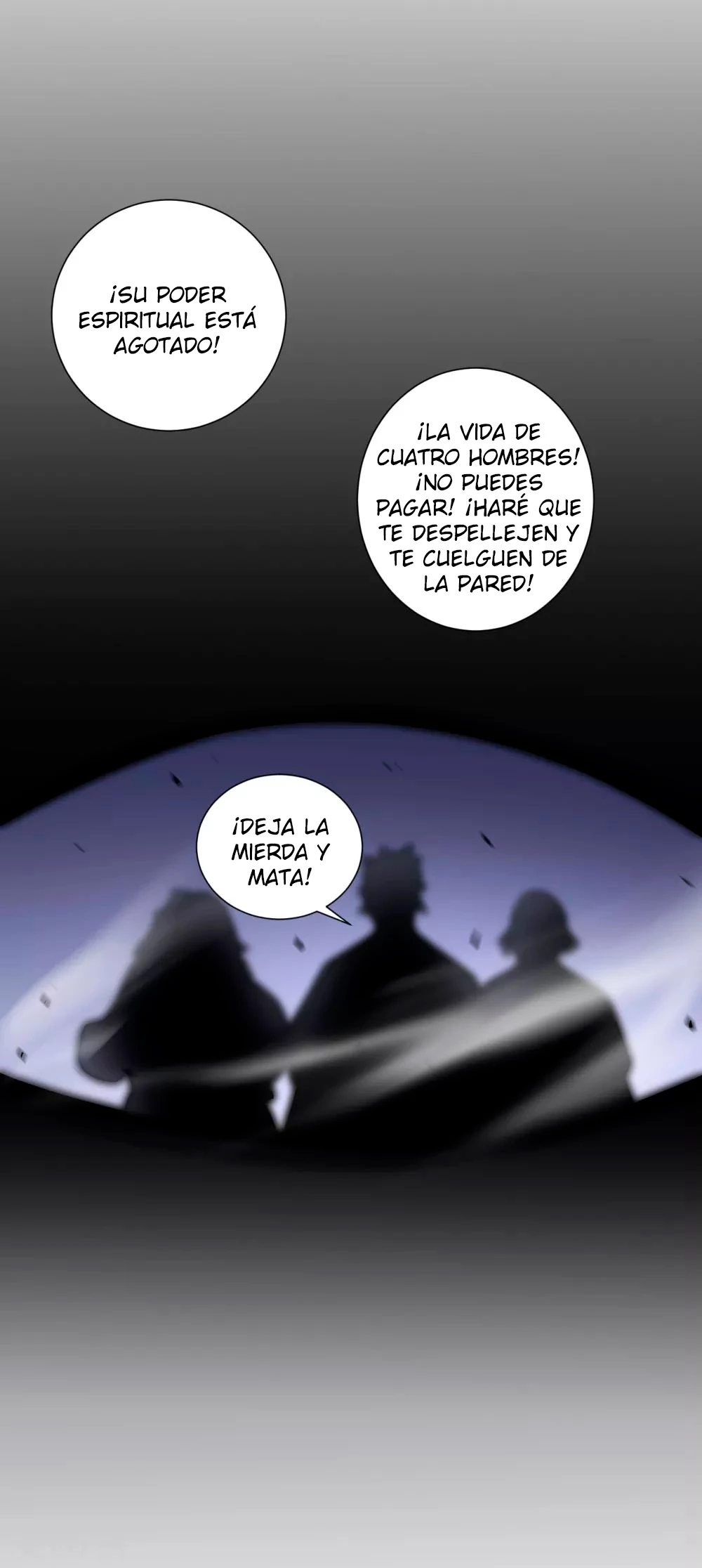 First Class Servant capítulo 166, página 19