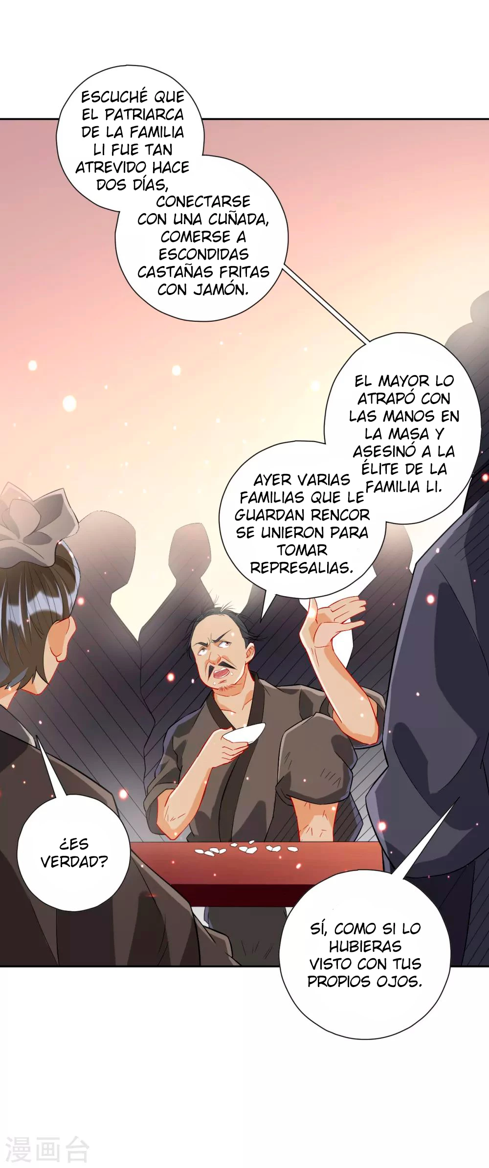 First Class Servant capítulo 168, página 4