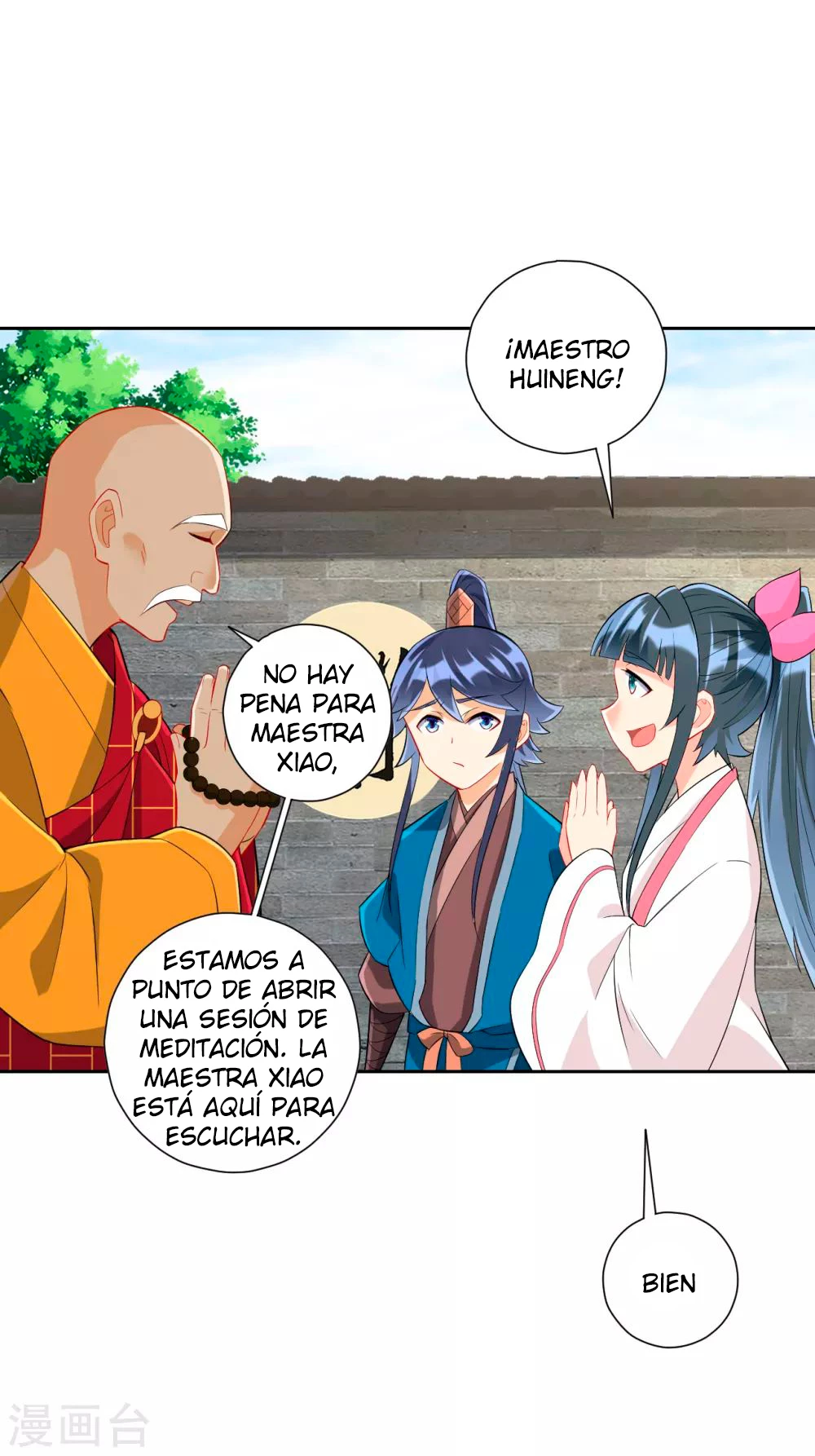 First Class Servant capítulo 168, página 11