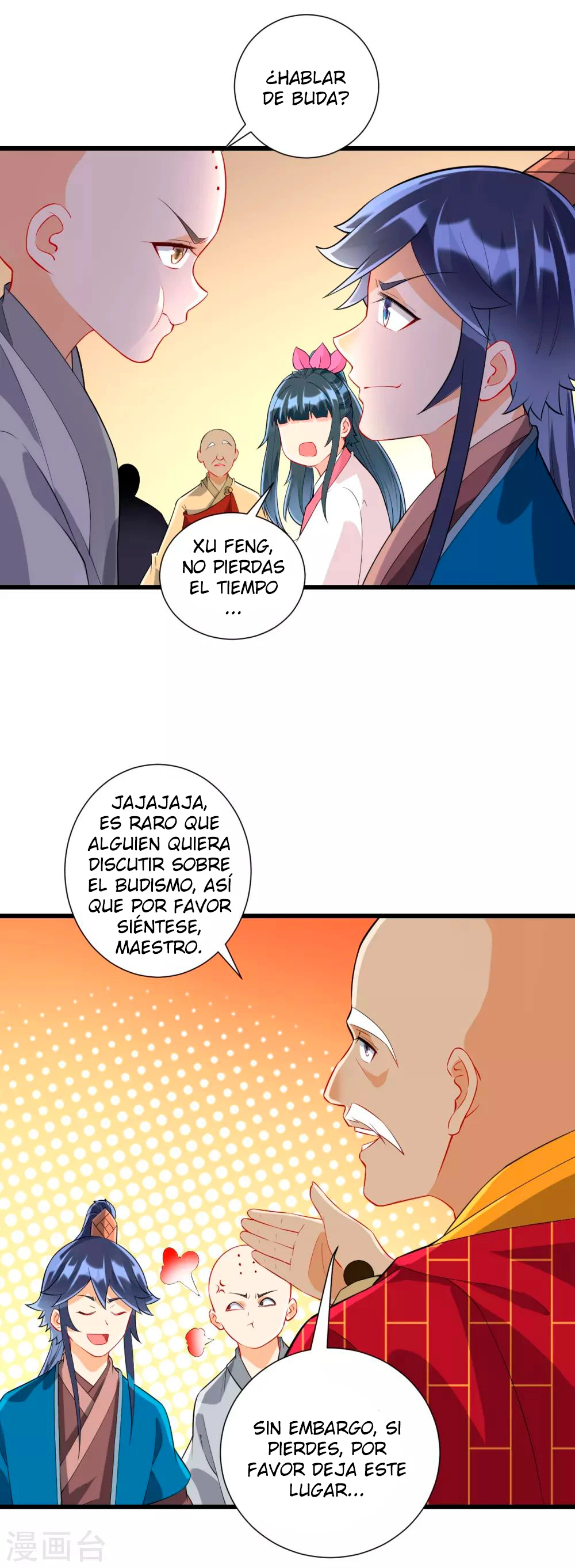 First Class Servant capítulo 168, página 16