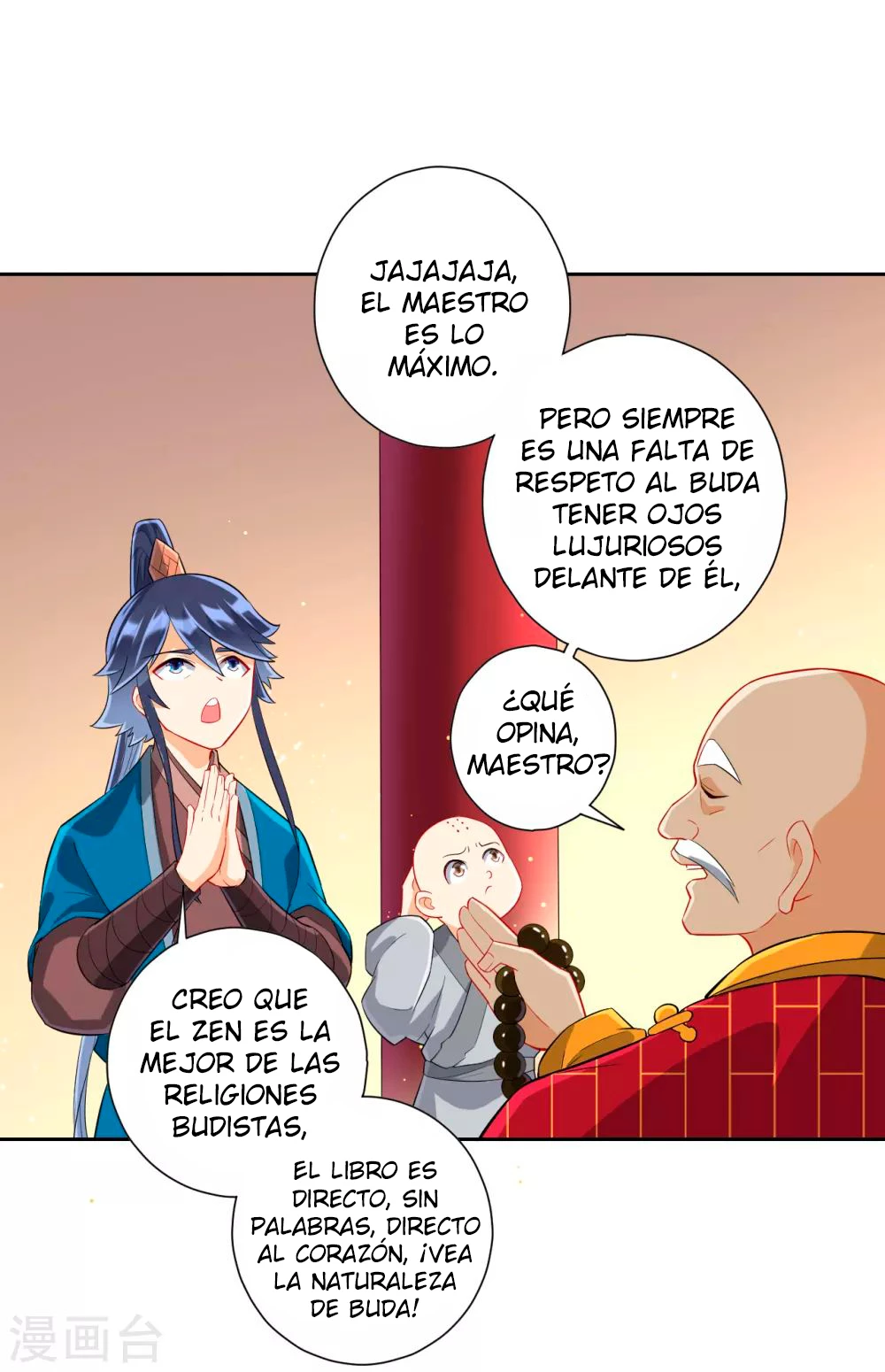First Class Servant capítulo 169, página 5