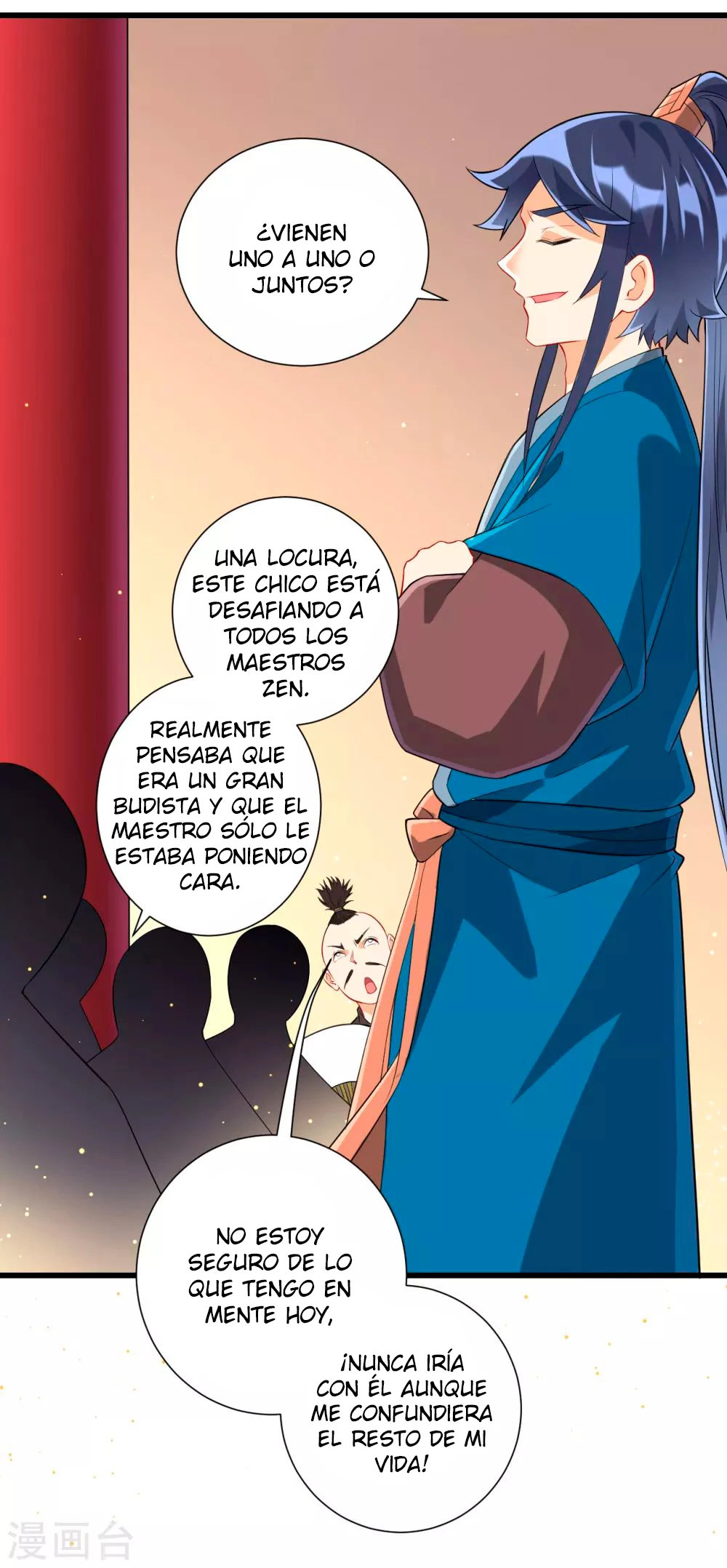 First Class Servant capítulo 169, página 10