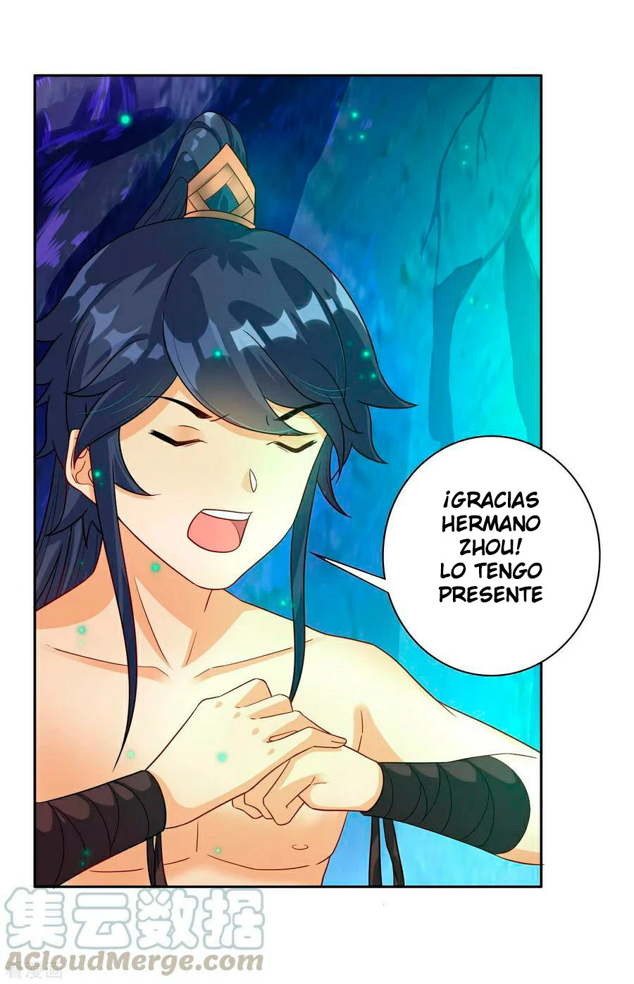 First Class Servant capítulo 17, página 20