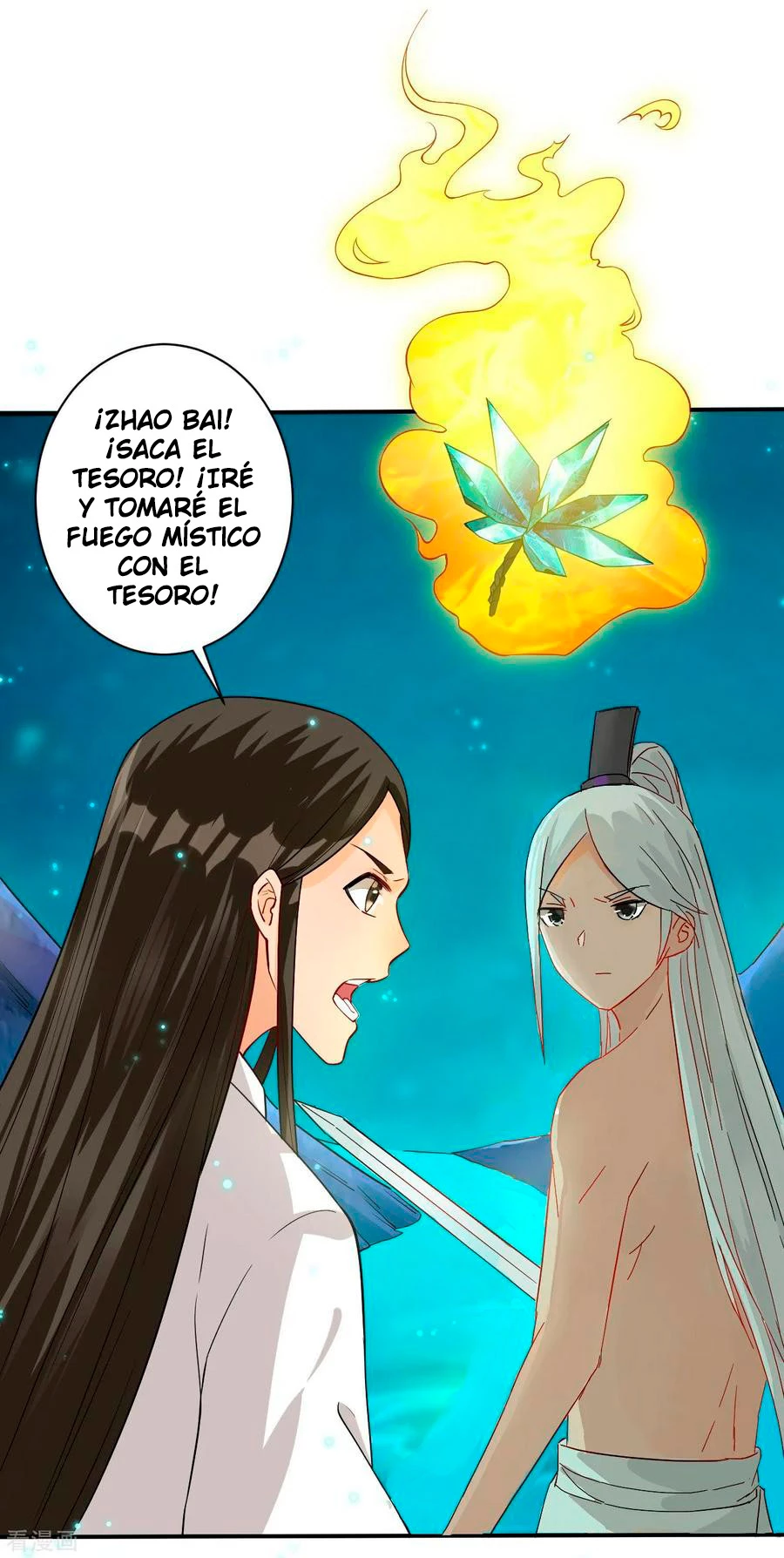 First Class Servant capítulo 17, página 27