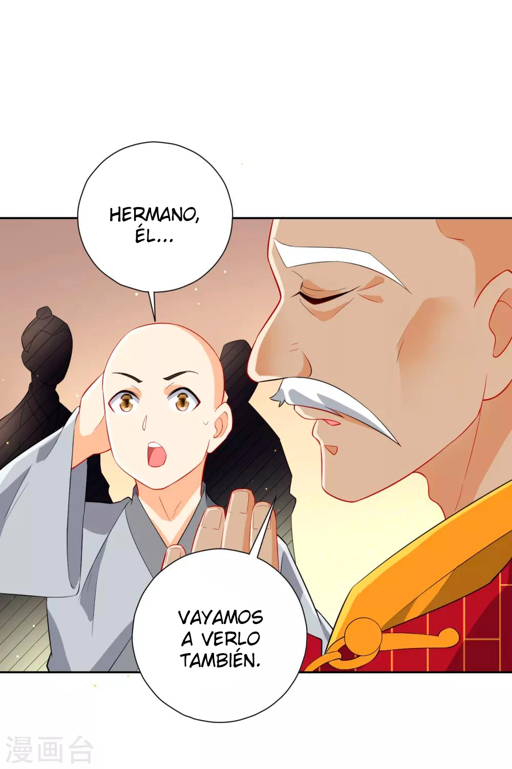 First Class Servant capítulo 170, página 5