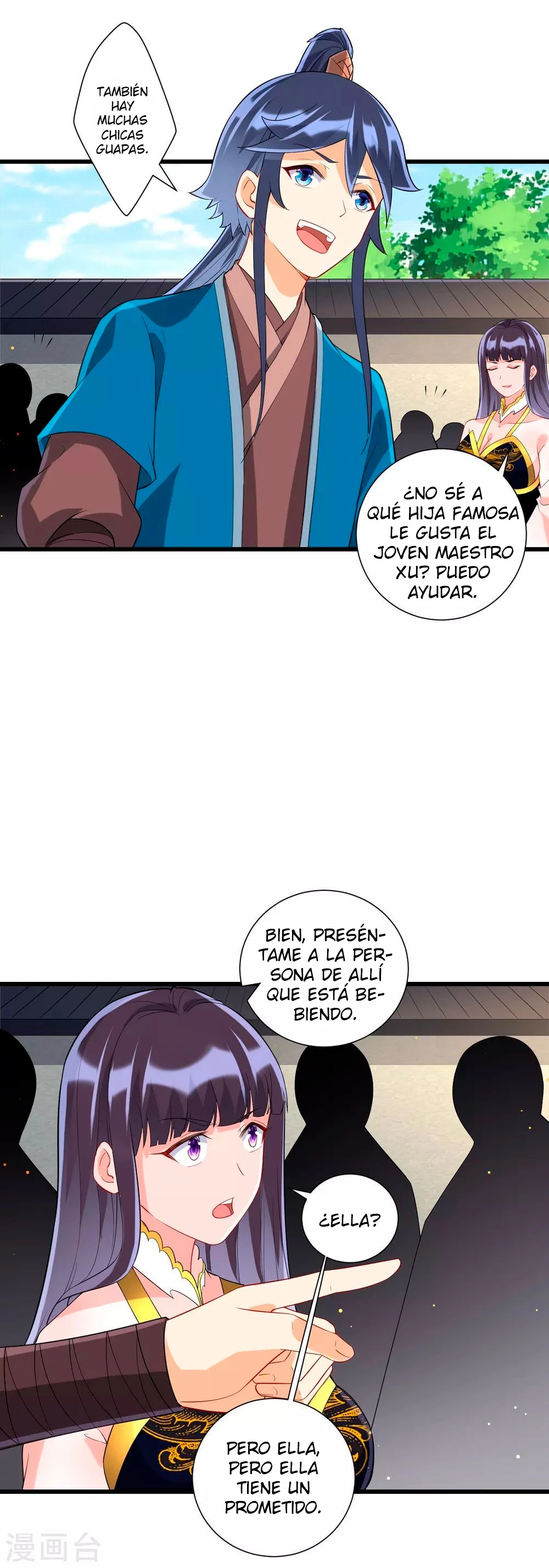 First Class Servant capítulo 174, página 4