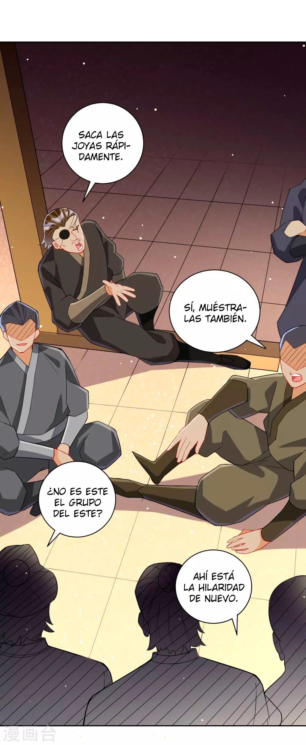 First Class Servant capítulo 176, página 8