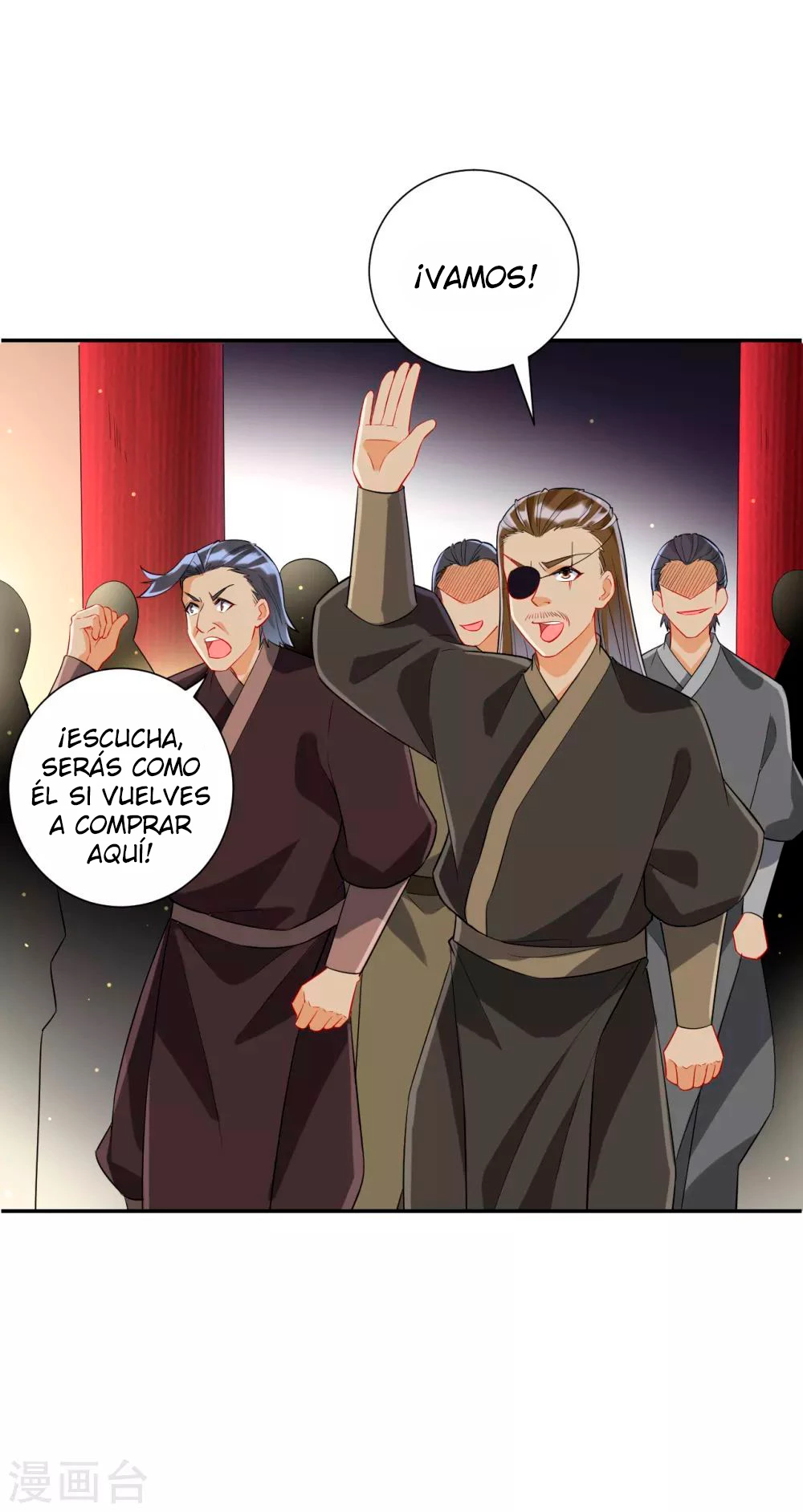 First Class Servant capítulo 176, página 14