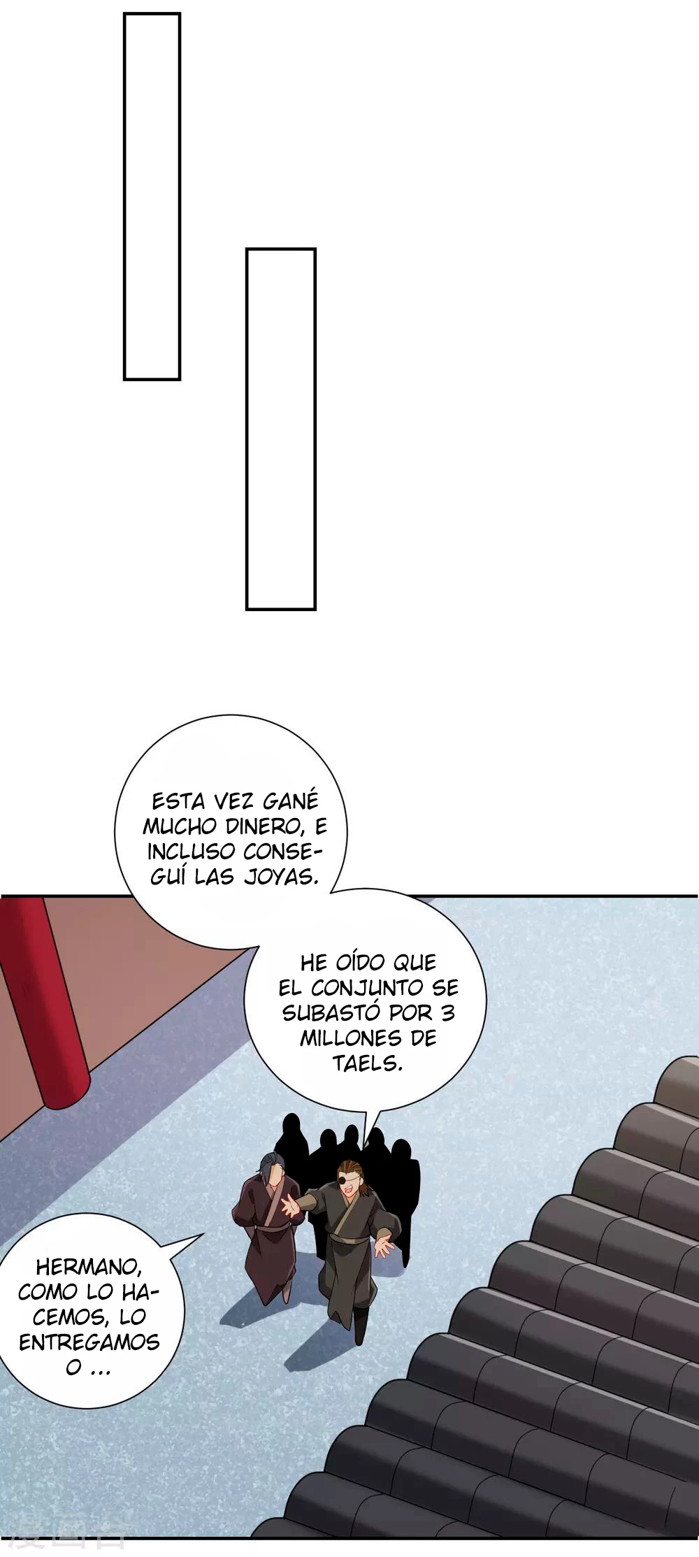 First Class Servant capítulo 176, página 16