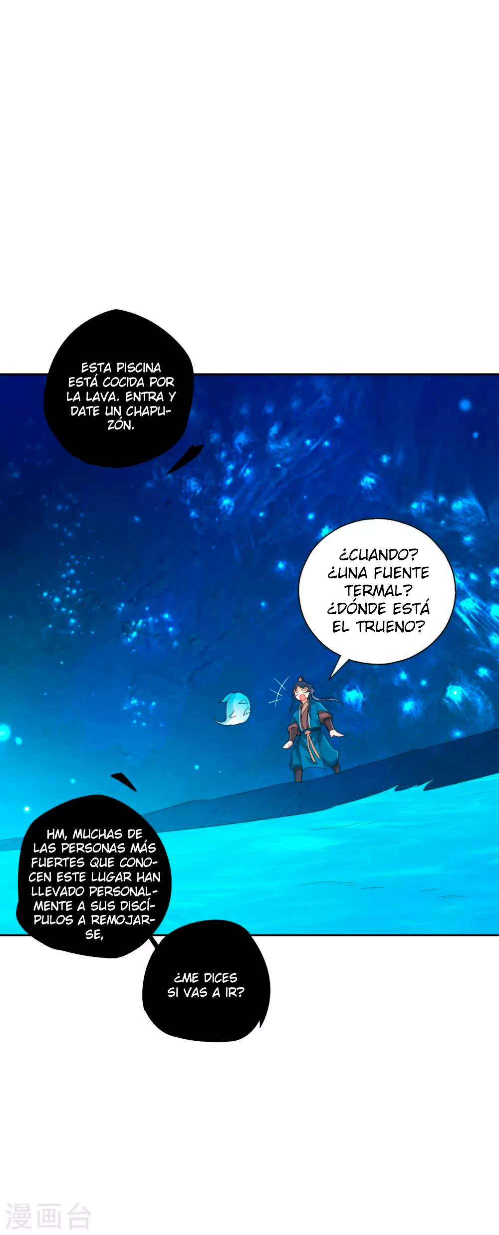 First Class Servant capítulo 187, página 9