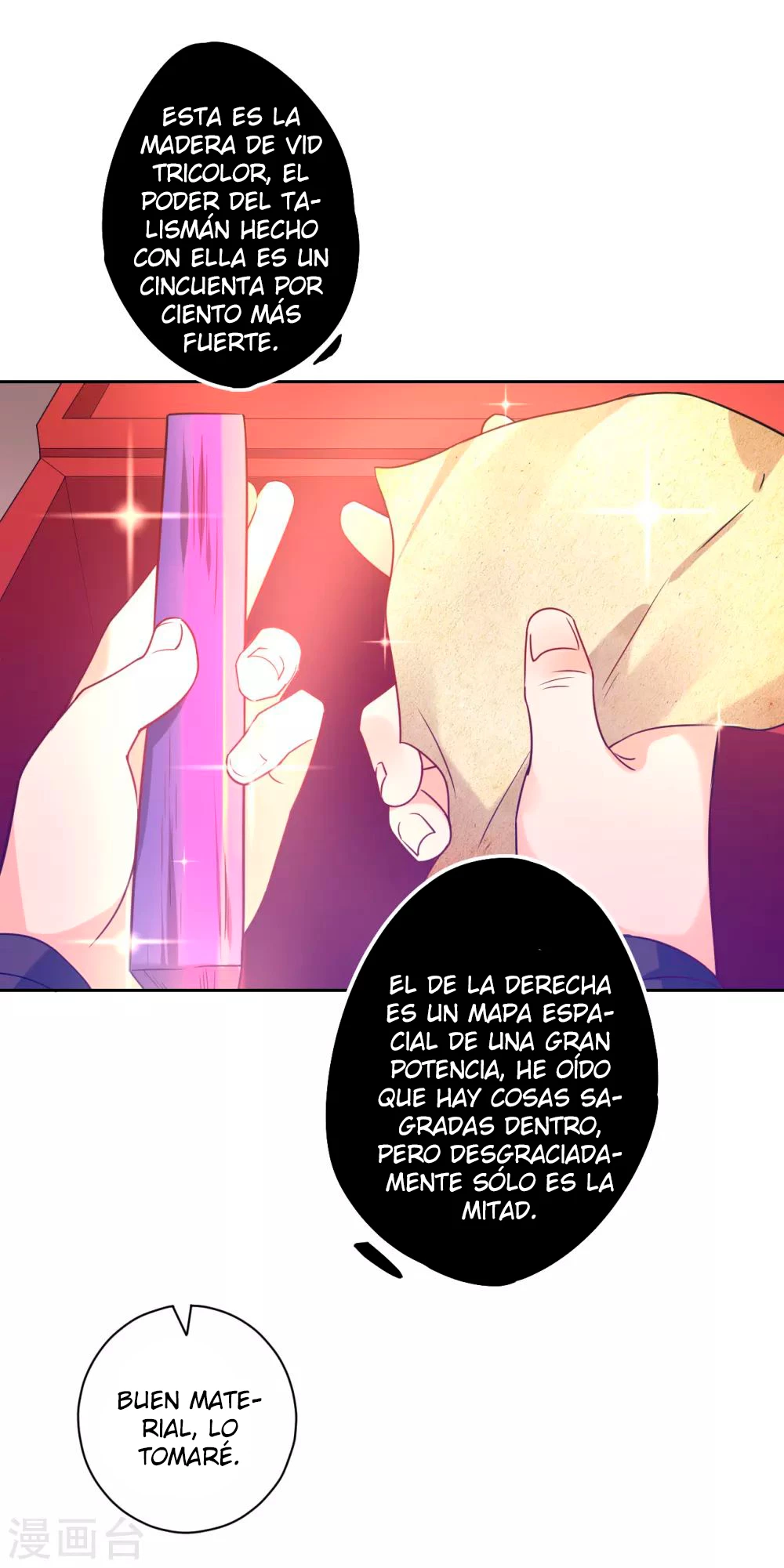 First Class Servant capítulo 189, página 16