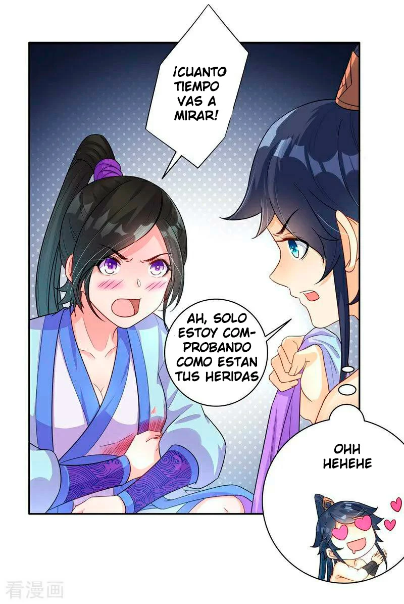 First Class Servant capítulo 19, página 7