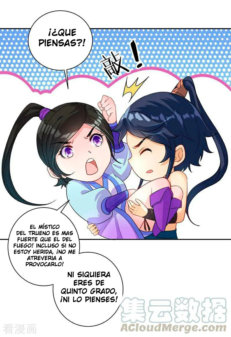 First Class Servant capítulo 19, página 25
