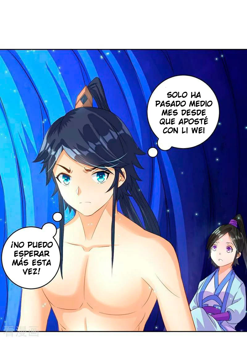 First Class Servant capítulo 19, página 27