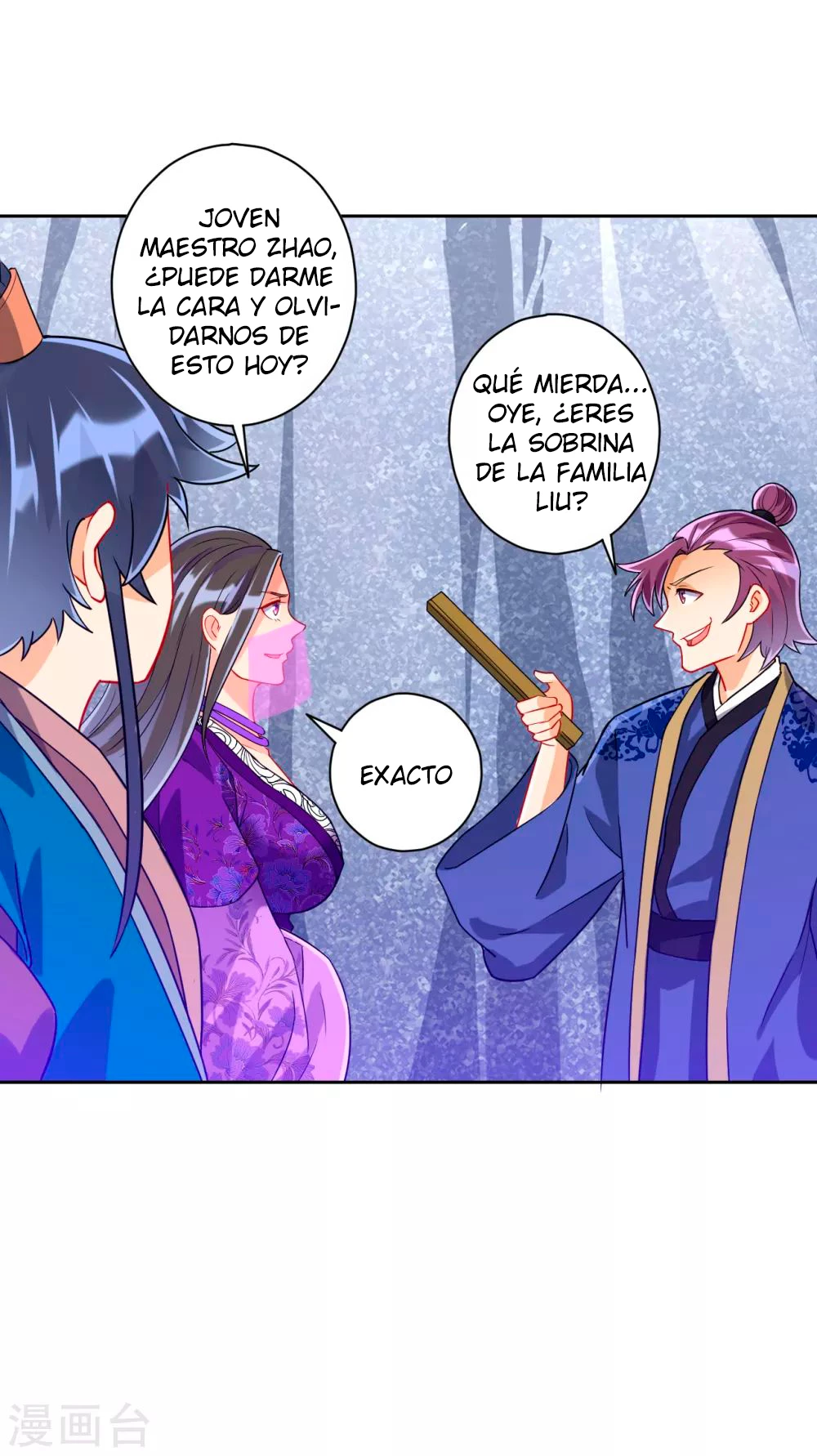 First Class Servant capítulo 193, página 10