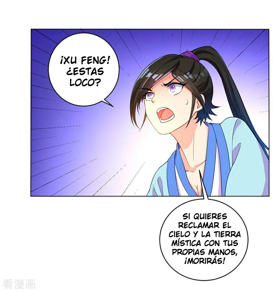First Class Servant capítulo 20, página 20