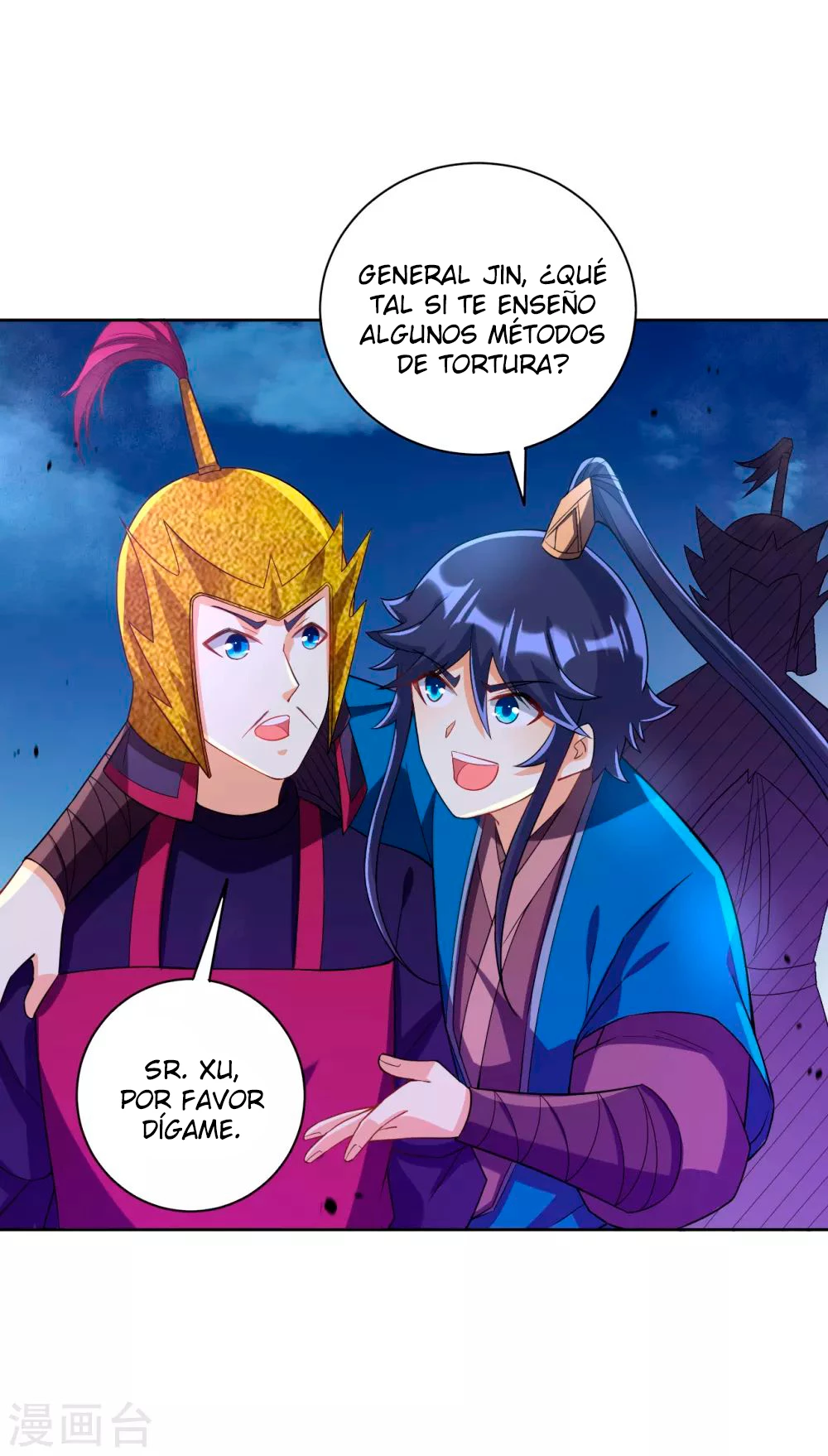 First Class Servant capítulo 204, página 9